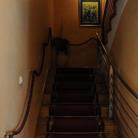 Hotel Terex Naselje Starosjedilaca Exteriör bild