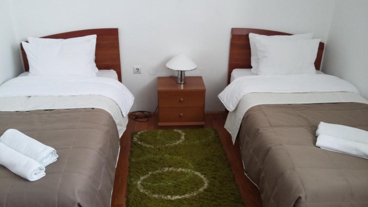 Hotel Terex Naselje Starosjedilaca Exteriör bild