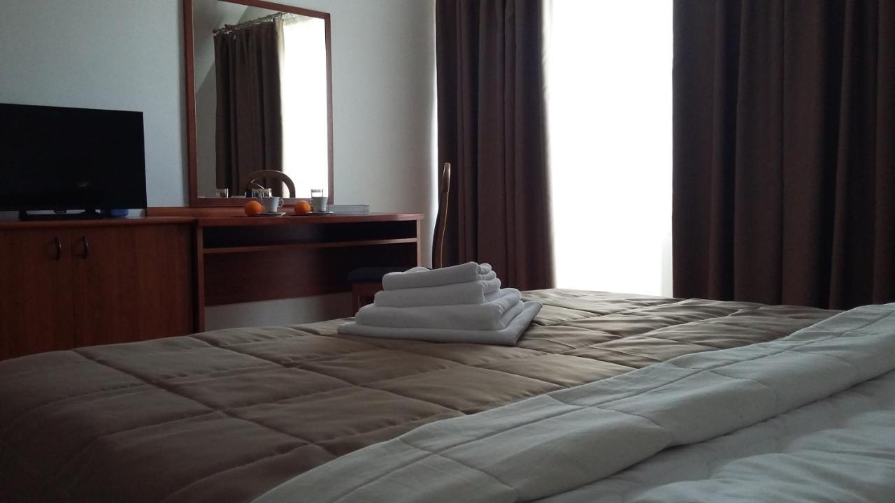 Hotel Terex Naselje Starosjedilaca Exteriör bild